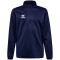 hummel hmlESSENTIAL 1/2-Zip Sweatshirt Kinder 7026 - marine 116