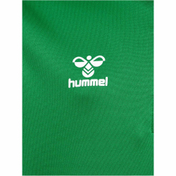 hummel Essential 1/2-Zip Sweatshirt Kinder 6235 - jelly bean 116