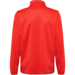 hummel hmlESSENTIAL 1/2-Zip Sweatshirt Kinder 3062 - true...