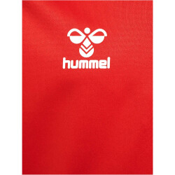 hummel hmlESSENTIAL 1/2-Zip Sweatshirt Kinder 3062 - true red 116