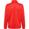 hummel Essential 1/2-Zip Sweatshirt Kinder 3062 - true red 116
