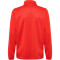 hummel hmlESSENTIAL 1/2-Zip Sweatshirt Kinder 3062 - true red 116