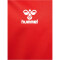 hummel hmlESSENTIAL 1/2-Zip Sweatshirt Kinder 3062 - true red 116