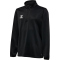 hummel Essential 1/2-Zip Sweatshirt Kinder 2001 - black 152