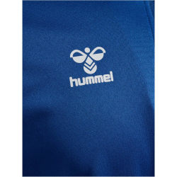 hummel Essential 1/2-Zip Sweatshirt 7045 - true blue S