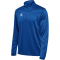 hummel Essential 1/2-Zip Sweatshirt 7045 - true blue S