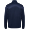 hummel Essential 1/2-Zip Sweatshirt 7026 - marine S
