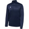 hummel hmlESSENTIAL 1/2-Zip Sweatshirt 7026 - marine M