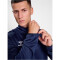 hummel hmlESSENTIAL 1/2-Zip Sweatshirt 7026 - marine M