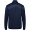 hummel hmlESSENTIAL 1/2-Zip Sweatshirt 7026 - marine XXL