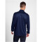 hummel hmlESSENTIAL 1/2-Zip Sweatshirt 7026 - marine XXL