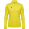 hummel Essential 1/2-Zip Sweatshirt 5269 - blazing yellow S