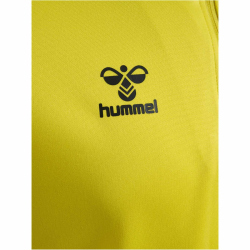 hummel Essential 1/2-Zip Sweatshirt 5269 - blazing yellow 3XL