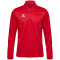 hummel Essential 1/2-Zip Sweatshirt 3062 - true red 3XL