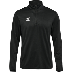 hummel Essential 1/2-Zip Sweatshirt 2001 - black S