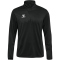 hummel Essential 1/2-Zip Sweatshirt 2001 - black S