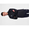 hummel hmlESSENTIAL 1/2-Zip Sweatshirt 2001 - black S