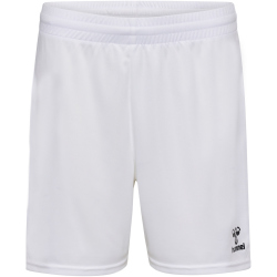 hummel Essential Shorts Kinder 9001 - white 116