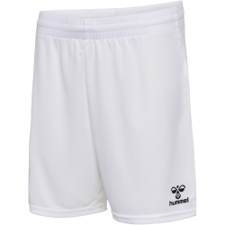 hummel Essential Shorts Kinder 9001 - white 128