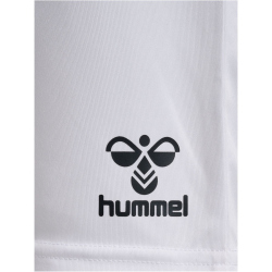 hummel Essential Shorts Kinder 9001 - white 152