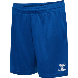 hummel Essential Shorts Kinder 7045 - true blue 128