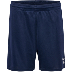 hummel Essential Shorts Kinder 7026 - marine 104