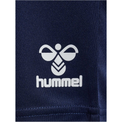 hummel Essential Shorts Kinder 7026 - marine 104