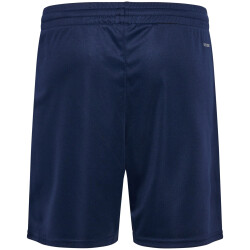 hummel hmlESSENTIAL Shorts Kinder 7026 - marine 104