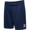 hummel Essential Shorts Kinder 7026 - marine 104