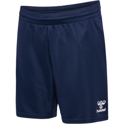 hummel Essential Shorts Kinder 7026 - marine 128