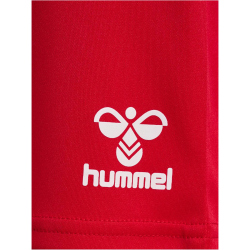 hummel Essential Shorts Kinder 3062 - true red 104