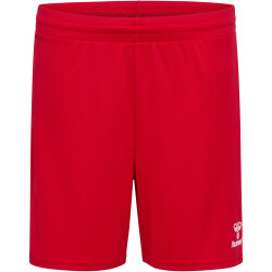 hummel hmlESSENTIAL Shorts Kinder 3062 - true red 104