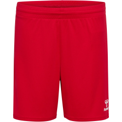 hummel Essential Shorts Kinder 3062 - true red 116