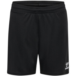 hummel hmlESSENTIAL Shorts Kinder 2001 - black 164