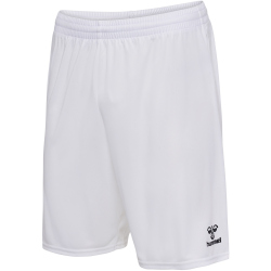 hummel Essential Shorts 9001 - white 3XL