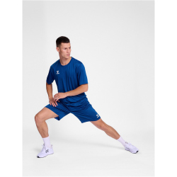 hummel Essential Shorts 7045 - true blue S