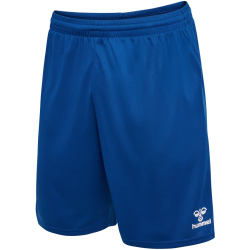 hummel Essential Shorts 7045 - true blue 3XL