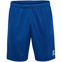 hummel Essential Shorts 7045 - true blue 3XL