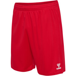 hummel hmlESSENTIAL Shorts 3062 - true red S