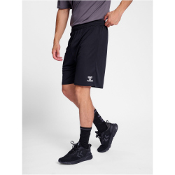 hummel Essential Shorts 2001 - black 3XL