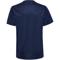 hummel hmlESSENTIAL Trikot Kinder 7026 - marine 104