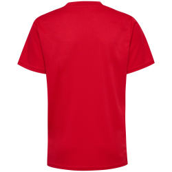 hummel Essential Trikot Kinder 3062 - true red 128