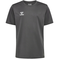 hummel Essential Trikot Kinder 2350 - steel gray 104