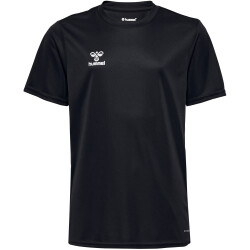 hummel hmlESSENTIAL Trikot Kinder 2001 - black 104