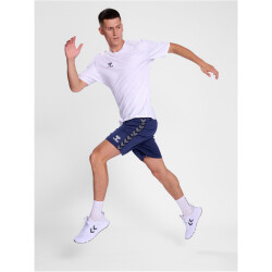 hummel hmlESSENTIAL Trikot 9001 - white S