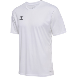 hummel hmlESSENTIAL Trikot 9001 - white XXL