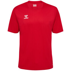 hummel hmlESSENTIAL Trikot 3062 - true red XL