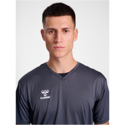hummel Essential Trikot 2350 - steel gray 3XL