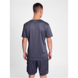hummel Essential Trikot 2350 - steel gray 3XL