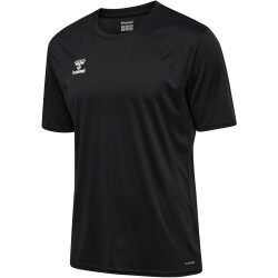 hummel hmlESSENTIAL Trikot 2001 - black XXL